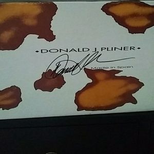 DONALD J PLINER SHOES